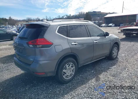 2017 Nissan Rogue S z USA, uszkodzony, nr VIN JN8AT2MV8HW262939